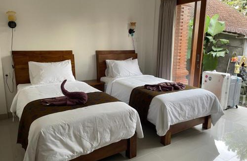 Gianyar House | Umah Arya Oneness