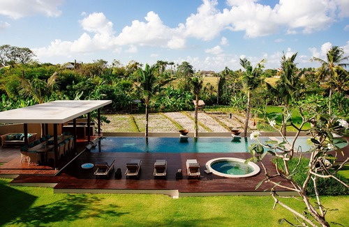 Umalas Villa | Umah Daun by Elite Havens