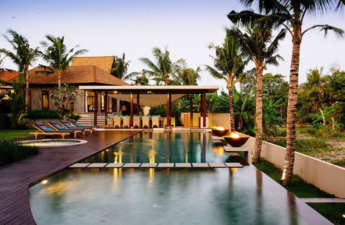 Umalas Villa | Umah Daun by Elite Havens