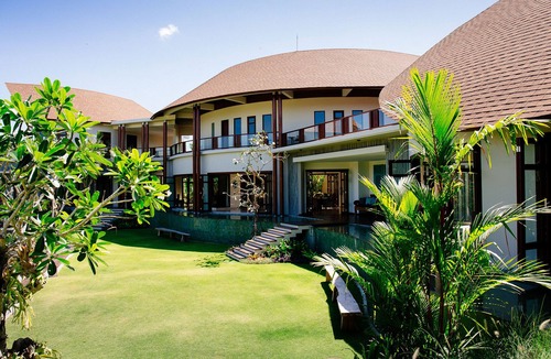 Umalas Villa | Umah Daun by Elite Havens
