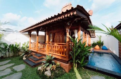 Tumbak Bayuh Villa | Umah Taru Manis
