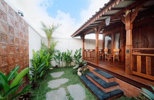 Tumbak Bayuh Villa | Umah Taru Manis