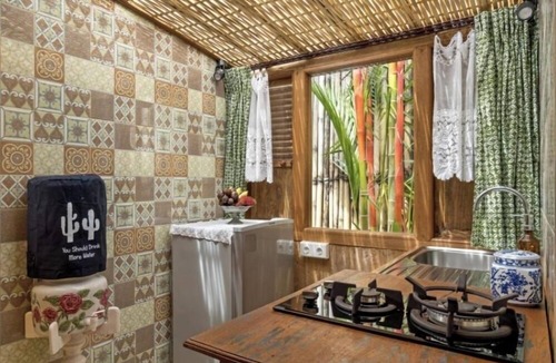 Batu Bolong Hotel | Umakayu Joglo Villa Bali Boutique Hotel