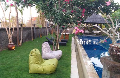 Bukit Villa | Unique spacious luxury villa