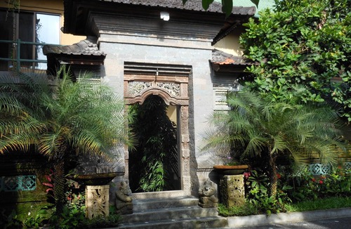 Ubud Apartment | Upper Level 1BR Apartment with Swimming Pool