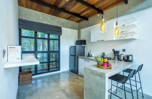 Berawa Apartment | Urban Oasis Loft by GORO