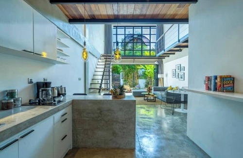 Berawa Apartment | Urban Oasis Loft by GORO