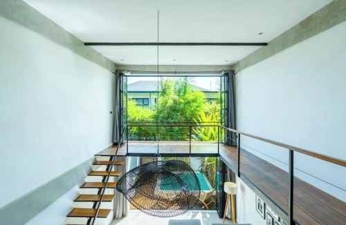 Berawa Apartment | Urban Oasis Loft by GORO