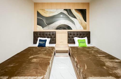 Batam Hotel | Urbanview Hotel Get Inn Pollux Batam