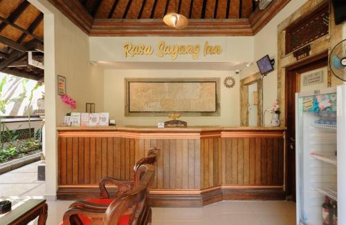 Nusa Dua Hotel | Urbanview Hotel Rasa Sayang Inn Tanjung Benoa Bali