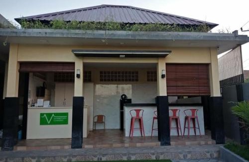 Padonan Hotel | V Canggu Dormitory
