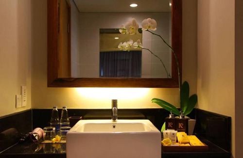 Batu Bolong Apartment | Venila Penthouse 450m To Batu Bolong Beach