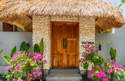 Babakan Villa | Victra Villa Jungle River view