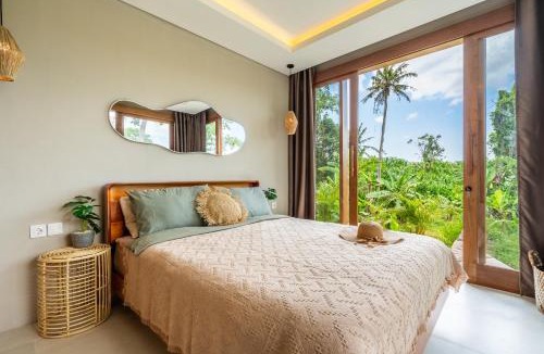 Babakan Villa | Victra Villa Jungle River view