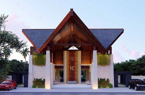 Central Seminyak Villa | Villa 3 BR Central Seminyak mins to Beach