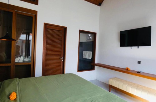 Denpasar Timur Villa | Villa Agapanthus! The hidden gem of Kesiman, 2 bedroom villa with swimmingpool