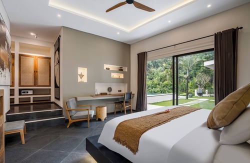 Kenderan Villa | Villa Aikyam