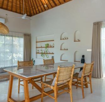 Pererenan Villa | Villa Air - Brand New Stylish 2BR Villa in Pererenan