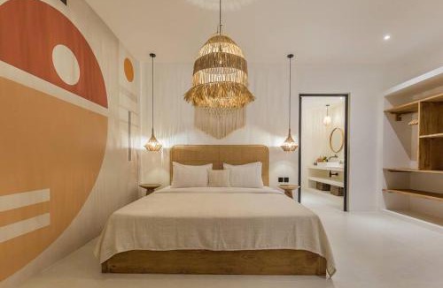Central Seminyak Villa | Villa Alamanda Maya Seminyak center 2 bedr with private Pool
