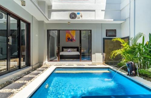 Dewi Sri Villa | Villa Alase - Pool, Garden, Peace