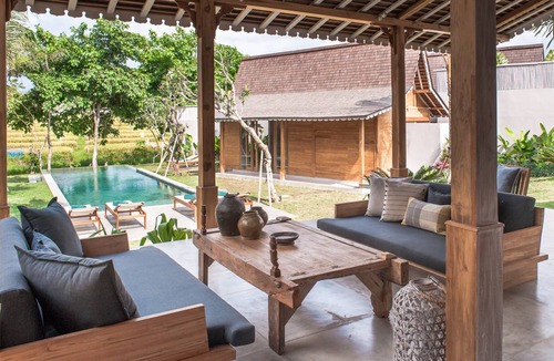 Kerobokan Villa | Villa Alea