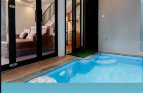 Oro Oro Ombo Villa | Villa Almahyra Batu