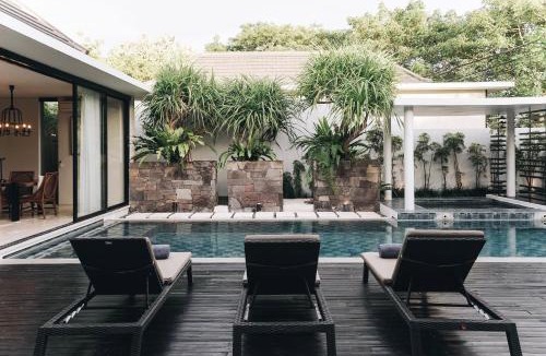 Sawangan Villa | Villa Ambergris by Nakula