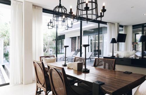 Sawangan Villa | Villa Ambergris by Nakula