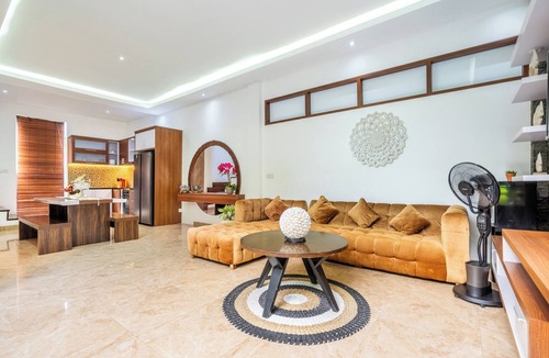 Sunset Road Villa | Villa Amelie (By JB Villas)