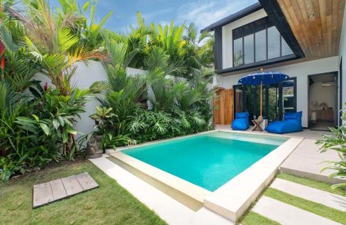 Kerobokan Villa | Villa Amour 2 - Luxury 2 bedrooms Seminyak