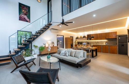 Kerobokan Villa | Villa Amour 2 - Luxury 2 bedrooms Seminyak