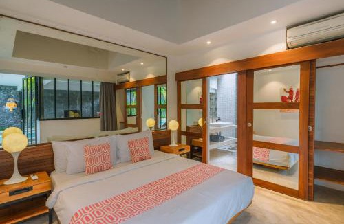 Petitenget Villa | Villa Anahata: Modern 2BR Villa w/Pool in Seminyak !