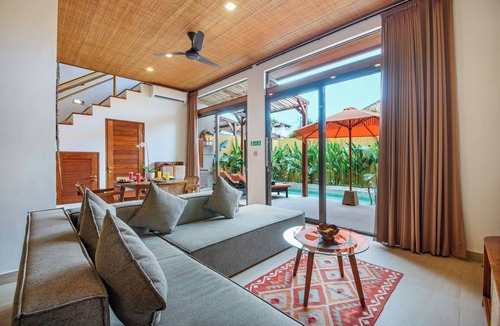 North Legian Villa | Villa Anvira