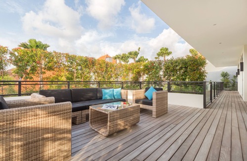 Petitenget Villa | Villa Aquila Seminyak