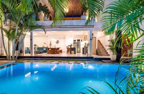 Sunset Road Villa | Villa Arbolita by JB Villas