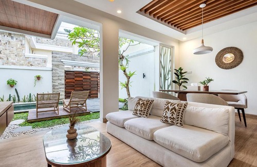 Tumbak Bayuh Villa | Villa Arsy - 2BR Private Oasis with Pool & Rooftop