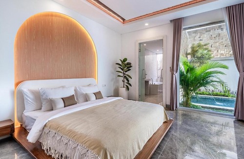 Tumbak Bayuh Villa | Villa Arsy - 2BR Private Oasis with Pool & Rooftop