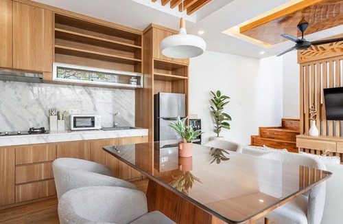 Tumbak Bayuh Villa | Villa Arsy - 2BR Private Oasis with Pool & Rooftop