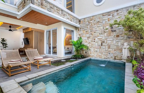 Tumbak Bayuh Villa | Villa Arsy - 2BR Private Oasis with Pool & Rooftop