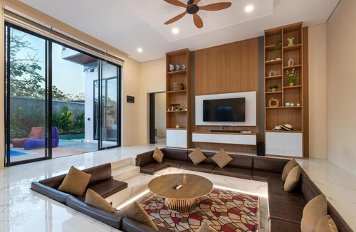 Kampial Villa | Villa Arya Nusa Dua by SooBali