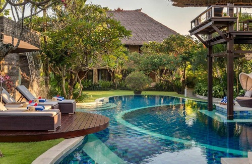 Petitenget Villa | Villa Asta - Five Bedroom Villa, Sleeps 16