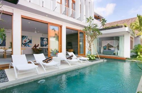 Drupadi Villa | Villa Azure