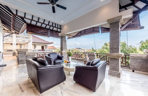 Mumbul Villa | Villa Bali Castle Nusa Dua