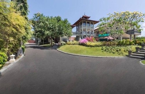 Mumbul Villa | Villa Bali Castle Nusa Dua