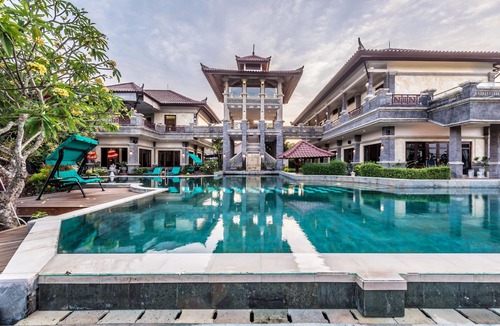 Mumbul Villa | Villa Bali Castle Nusa Dua