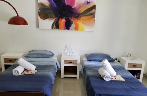 Seminyak Hotel | Villa Bamboo - Great Location Pool Villa in Seminyak