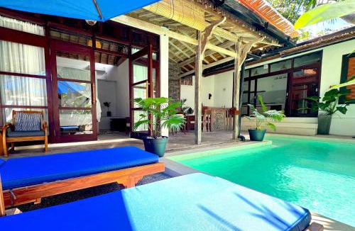 Ungasan Villa | Villa Bambu - 2BR Pool Villa in Central Bukit Uluwatu
