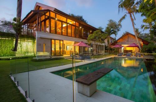 Berawa Villa | Villa Batu Sari