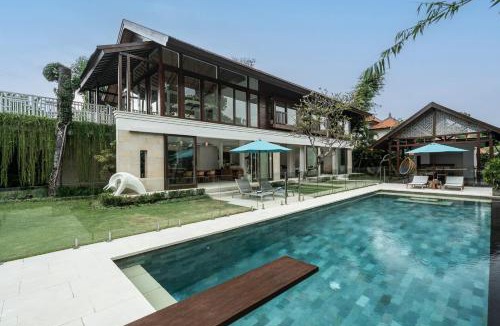 Berawa Villa | Villa Batu Sari