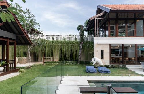 Berawa Villa | Villa Batu Sari